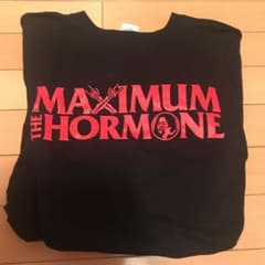 マキシマムザホルモン Tシャツ XXLのサムネイル