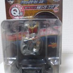 最終お値下げ！〔開封済み美品〕一番くじ仮面ライダーマシーンズ。クウガ！のサムネイル