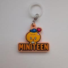 MINITEEN ぷっくりめじるしアクセサリー スングァンのサムネイル