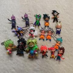 ドラゴンボール キーホルダーのサムネイル