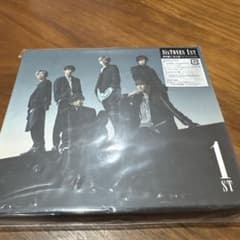 SixTONES 1ST 初回盤A 原石盤 CD+DVDのサムネイル