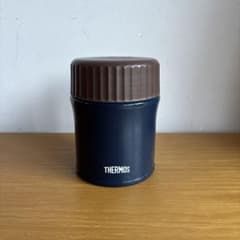 THERMOS スープジャー ネイビーのサムネイル