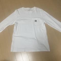 Carhartt 白 ロンTのサムネイル