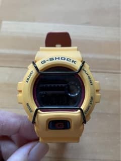 G-SHOCK イエロー　腕時計のサムネイル