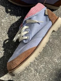 VANS スニーカー　メンズのサムネイル