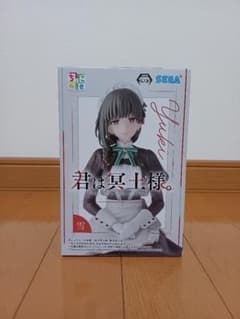 TVアニメ「君は冥土様。」　ちょこのせ　プレミアムフィギュア“雪”