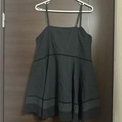 黒キャミワンピースのサムネイル