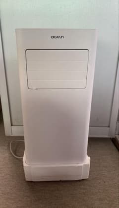 未使用品】aoxun移動式エアコン2024年製スポットクーラー - メルカリ