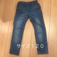 デニム ジーンズ 120 ブリーズのサムネイル