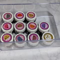 カラージェル＋ベースジェルセットのサムネイル