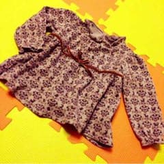 richesse 森ガール風トップス/80cmのサムネイル