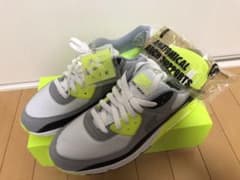 未使用新品　NIKE AIR エアマックス90のサムネイル