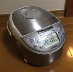 TIGER タイガー　炊飯器　5.5合炊き　JKC-J100のサムネイル