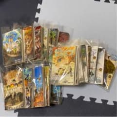 u様専用　約束のネバーランド　全巻　1〜19 裁断済みのサムネイル