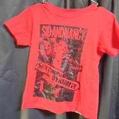 セクシーダイナマイトロンドンシド＆ナンシー半袖Tシャツのサムネイル