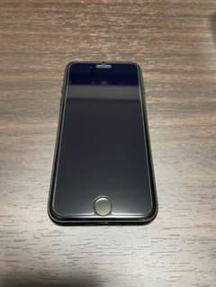 iPhone 7 Black 32 GB docomoのサムネイル