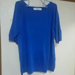 ZARA KNIT ブラウスのサムネイル