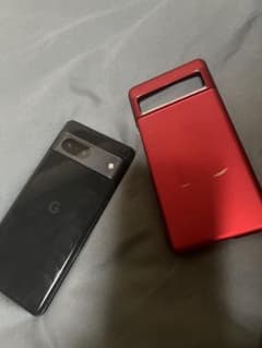 Google Pixel 7 本体 ケース付きのサムネイル