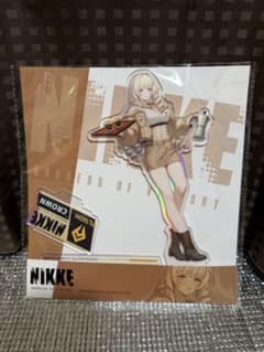 승리의 여신 NIKKE C107 악스타 크라운 차임 2점 세트