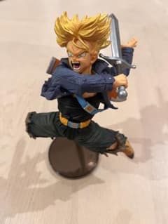 DRAGONBALL LEGENDS トランクス フィギュア | Shop at Mercari from