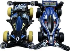 エアロアヴァンテ・スーパーアヴァンテブラックSPセット販売のサムネイル