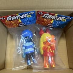 grape brain にぎるちゃん のりくん タイ限定 - メルカリ