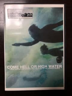 COME HELL OR HIGH WATER DVD patagoniaのサムネイル