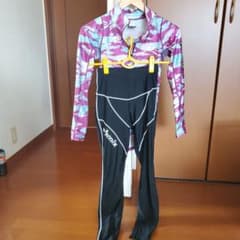 クロスカントリースキー　ツーピースのサムネイル