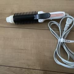 ヘアアイロンのサムネイル