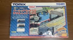 TOMIX Nゲージ ベーシックセットSD きかんしゃトーマス - メルカリ