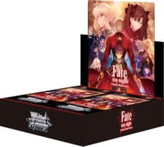 ヴァイス Fate stay night 中国版 簡体中文 1カートン ヴァイス Fate stay night 中国版 簡体中文 1カートン - メルカリ