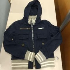 Tommy  ブルゾン  リバーシブルのサムネイル