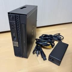 【DELL】 OptiPlex 5070 Microのサムネイル