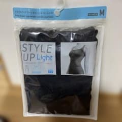 UNIQLO STYLE UP Light ボディシェイパー キャミソールのサムネイル