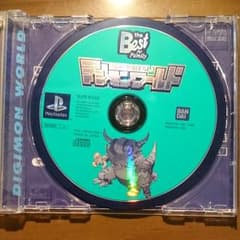 デジモンワールド PSのサムネイル