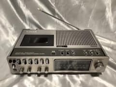 ジャンク】SONY FM/AM ステレオカセットコーダー CF-2700 - メルカリ