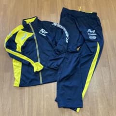 asics セットアップジャージのサムネイル