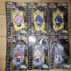 ヒプノシスマイク UFOつままれパスケース Vol.2 まとめ売りのサムネイル
