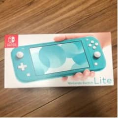 Nintendo Switch NINTENDO SWITCH LITE ター…のサムネイル