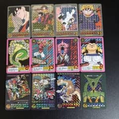 海外製75】ドラゴンボール カードダス 海外製セット - メルカリ
