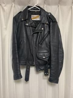 ショット　ライダースジャケットのサムネイル