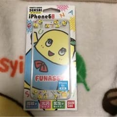 ふなっしー  iPhoneケース  新品のサムネイル