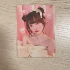 きゅるりんってしてみて チバゆな LARMEトレカのサムネイル