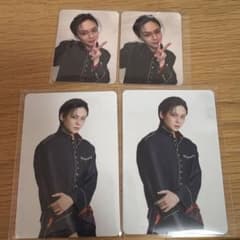 Yes!東京 ONE N' ONLY盤 封入トレカ REI 沢村玲 4枚セットのサムネイル