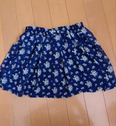 花柄ショートパンツ 120のサムネイル