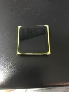 iPod nano 第6世代 16GB グリーン ジャンク品のサムネイル