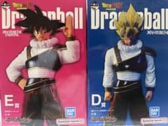 ドラゴンボール 一番くじ VSオムニバス ULTRA 悟空D賞 E賞のサムネイル