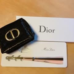グレー様専用！！Dior クリスマスコフレ2020 ポーチのサムネイル