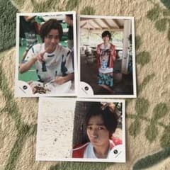永瀬廉 公式写真のサムネイル