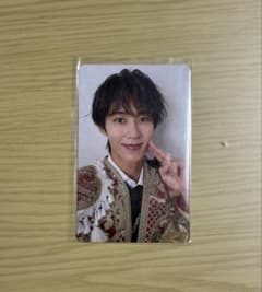 M!LK 曽野舜太 好きすぎて滅/爆裂愛してる VOS盤トレカのサムネイル